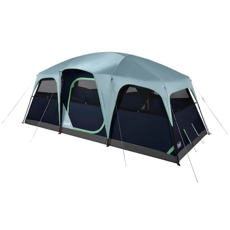 Coleman Sunlodge&trade; 8-Person Camping Tent - Blue Nights 2000037535